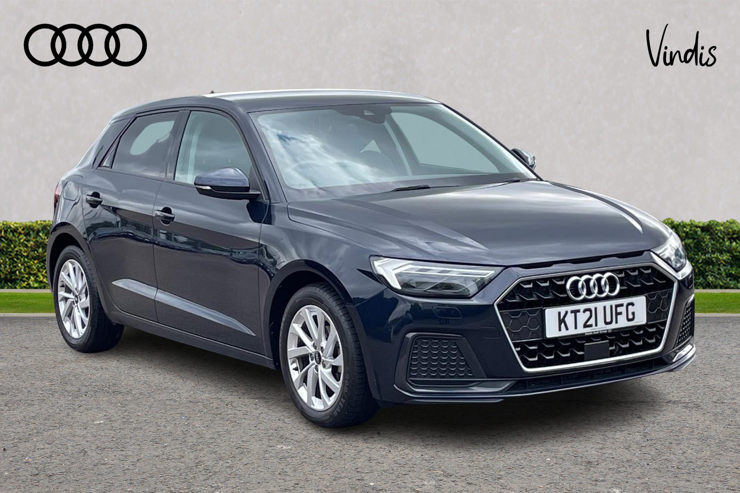 Main listing image - Audi A1