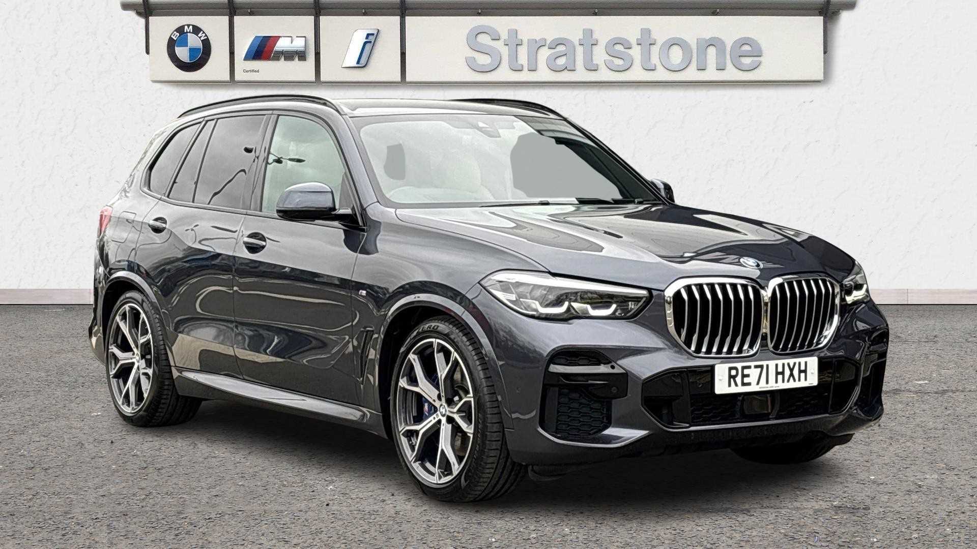 Main listing image - BMW X5