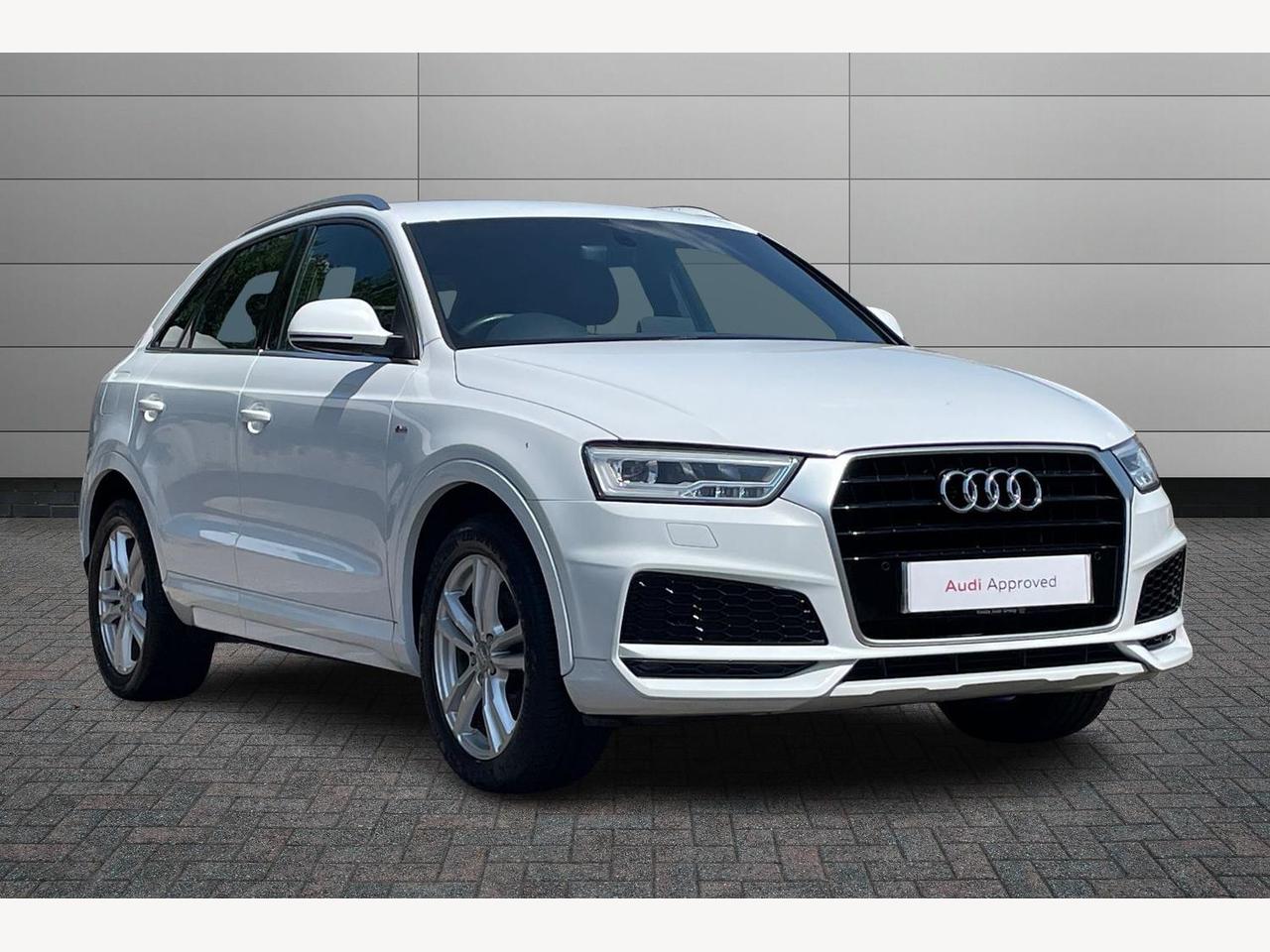 Main listing image - Audi Q3