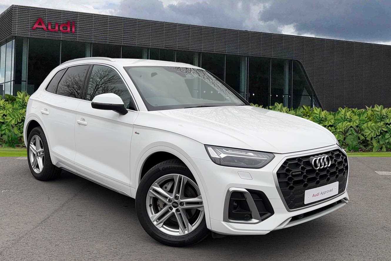 Main listing image - Audi Q5