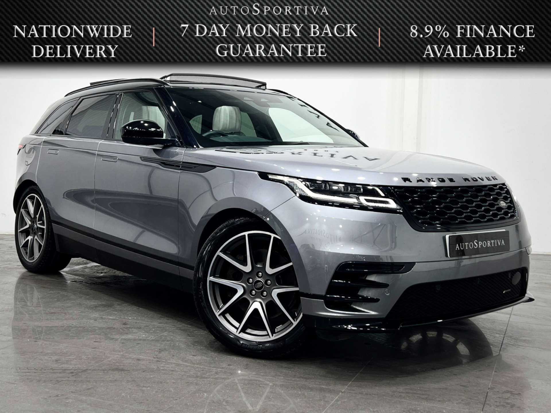 Main listing image - Land Rover Range Rover Velar