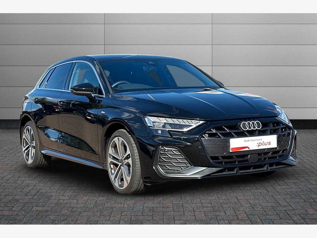 Main listing image - Audi A3