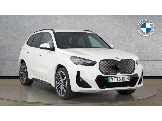 Main listing image - BMW iX1