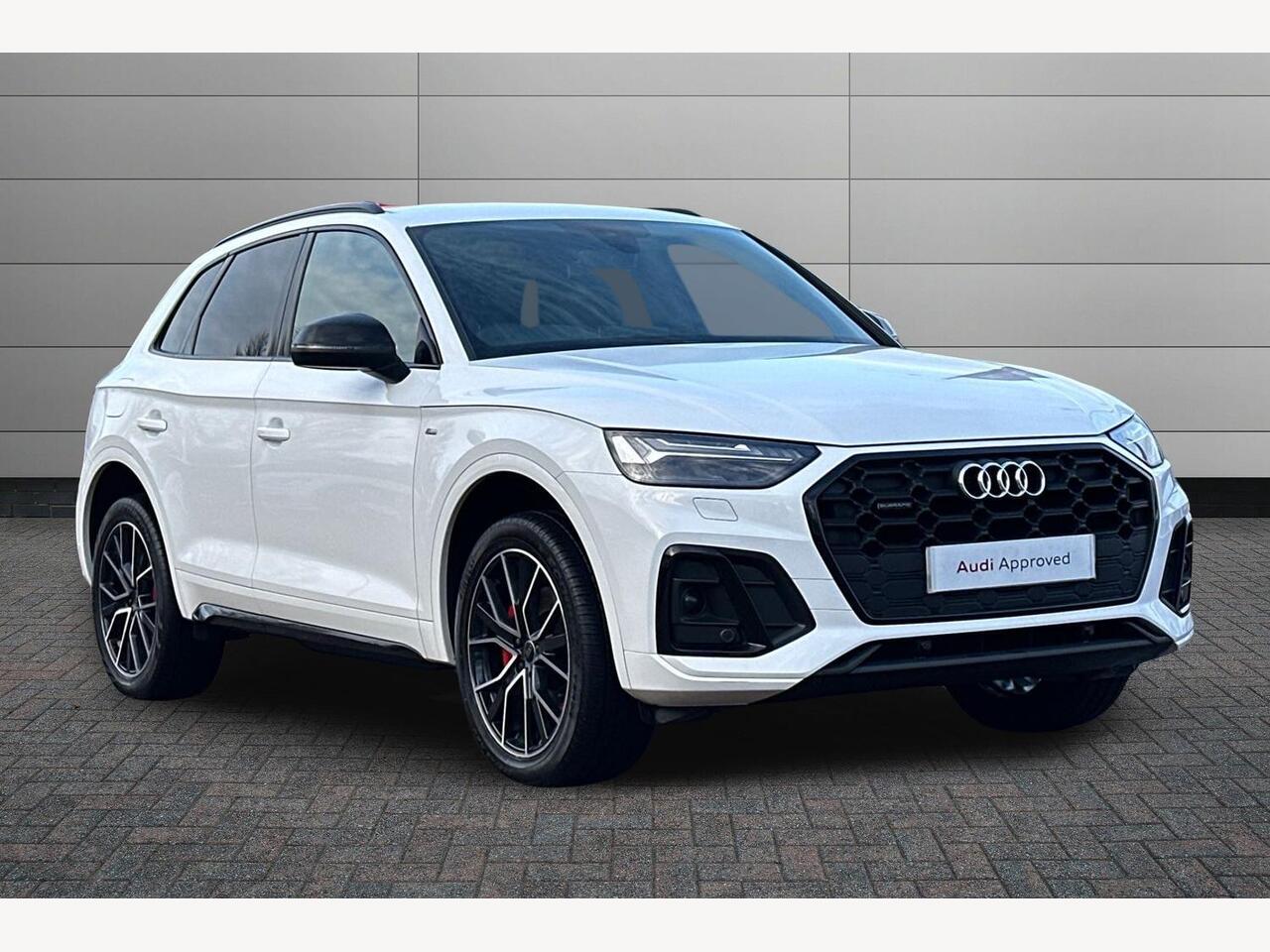 Main listing image - Audi Q5