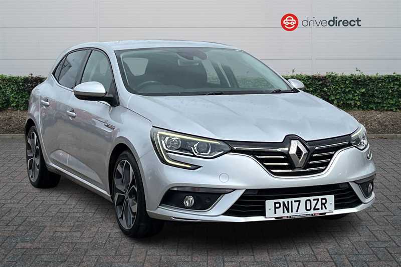 Main listing image - Renault Megane