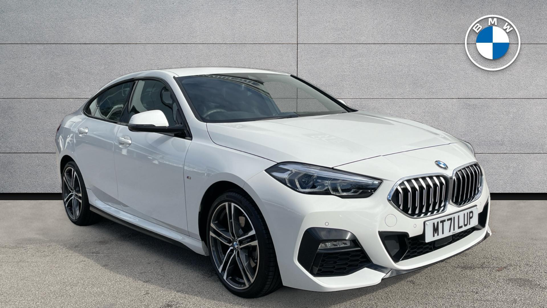 Main listing image - BMW 2 Series Gran Coupe