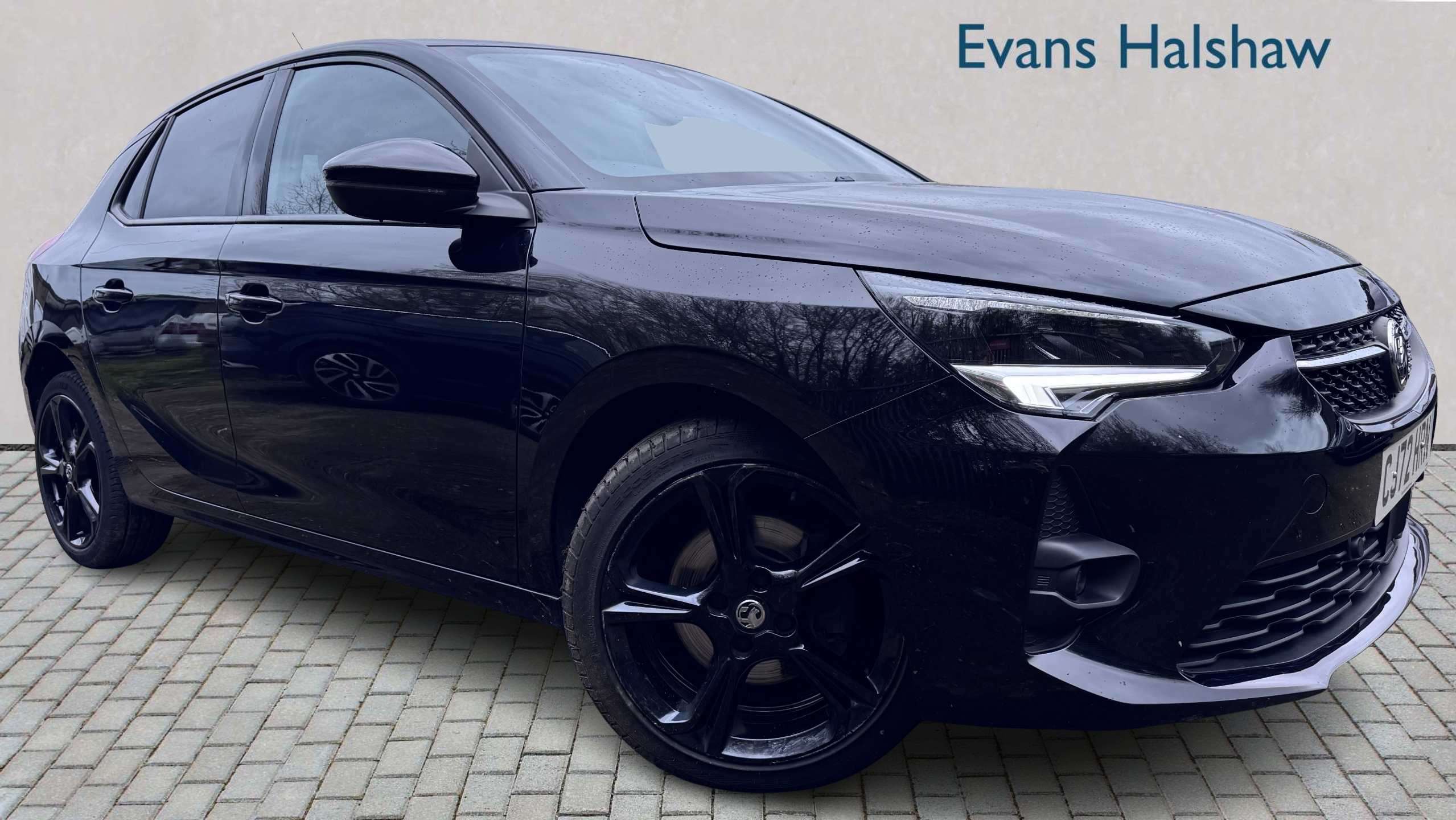 Main listing image - Vauxhall Corsa