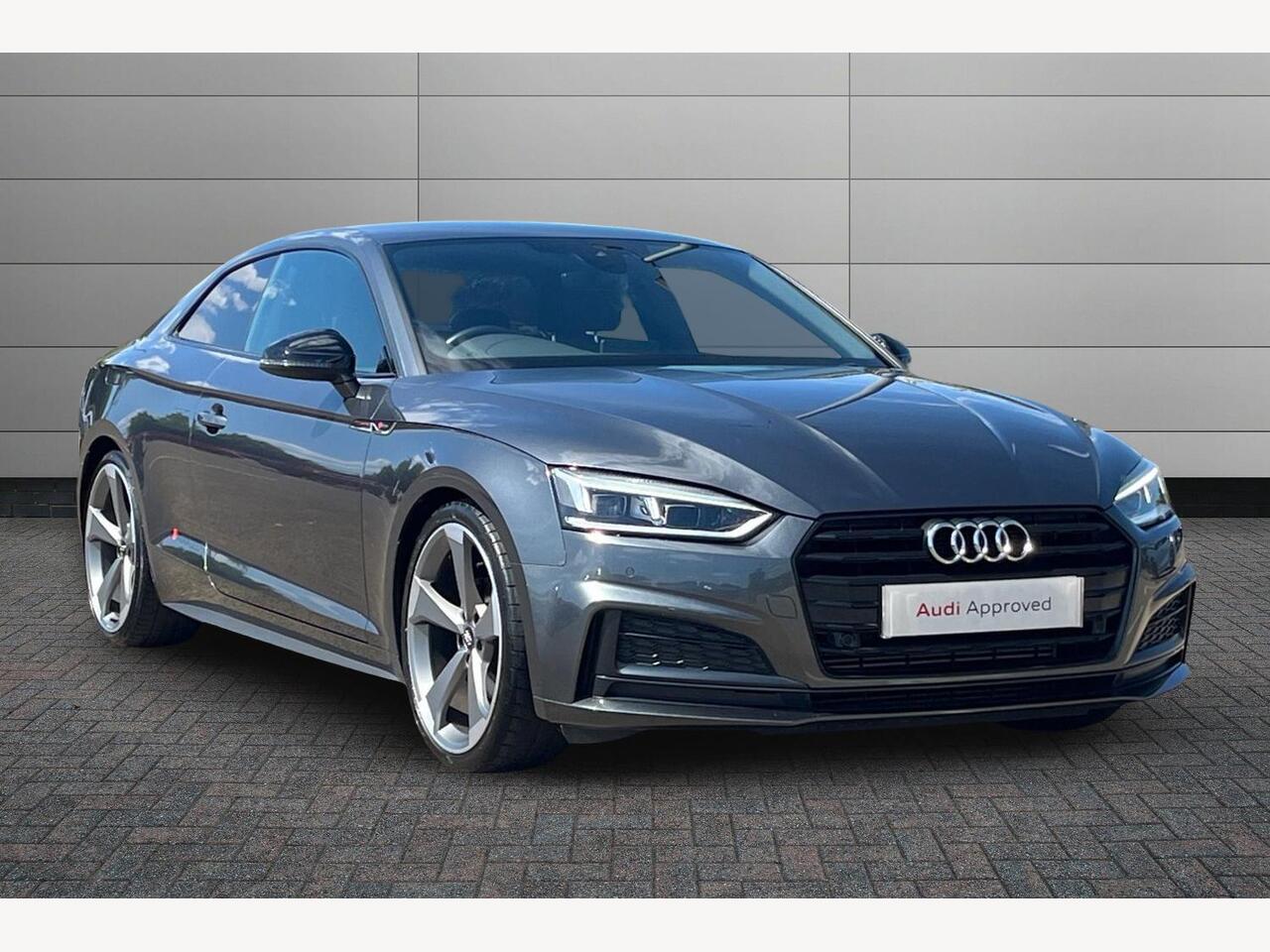 Main listing image - Audi A5