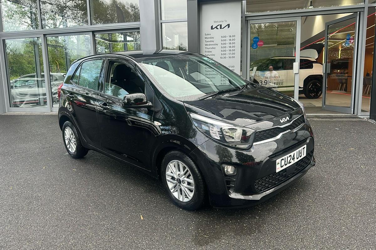 Main listing image - Kia Picanto