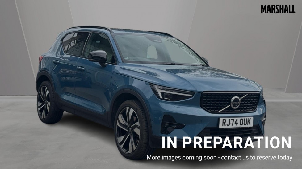 Main listing image - Volvo XC40