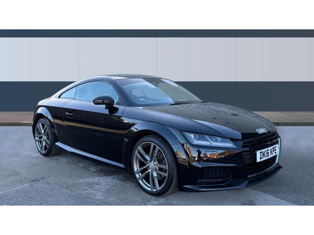 Main listing image - Audi TT