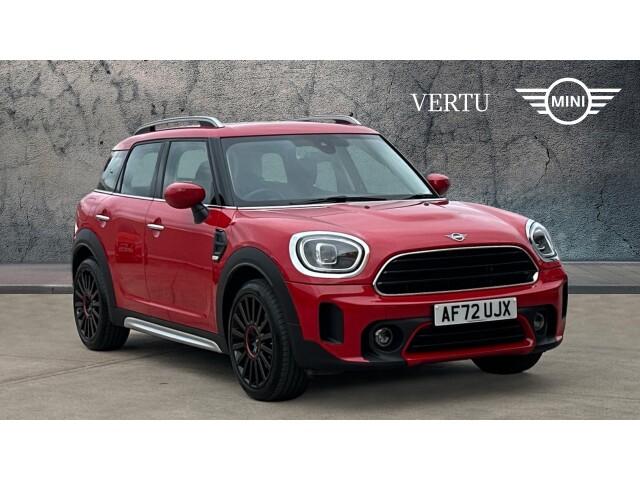 Main listing image - MINI Countryman