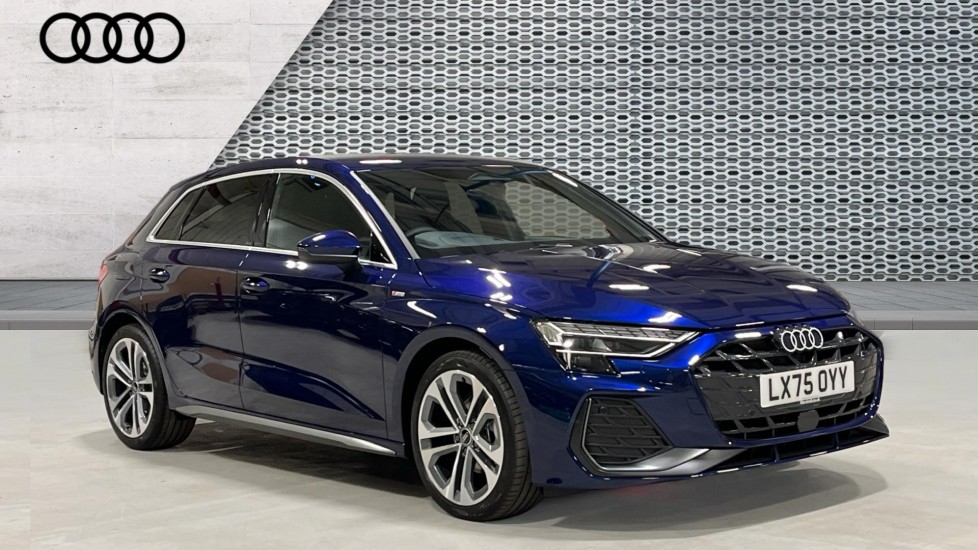 Main listing image - Audi A3