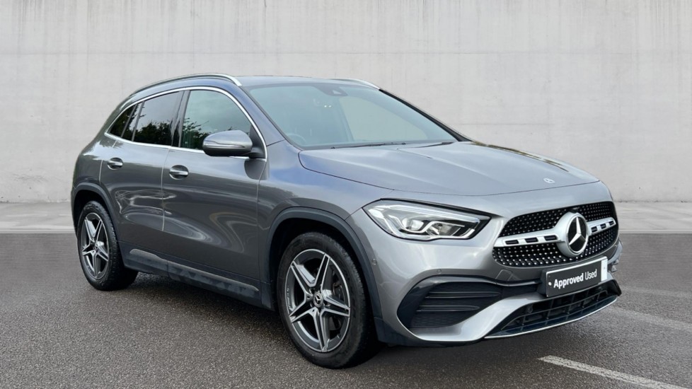 Main listing image - Mercedes-Benz GLA