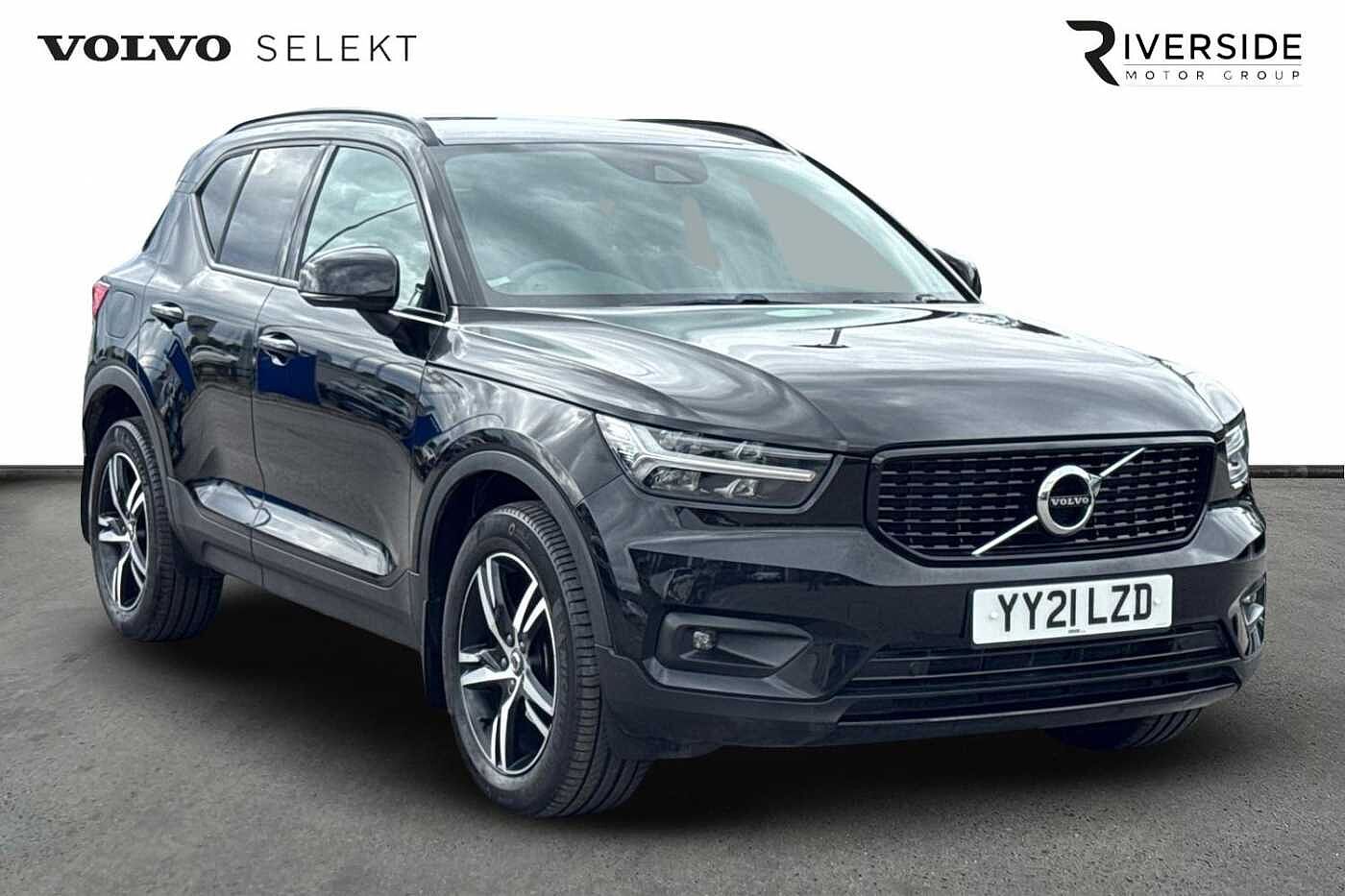 Main listing image - Volvo XC40