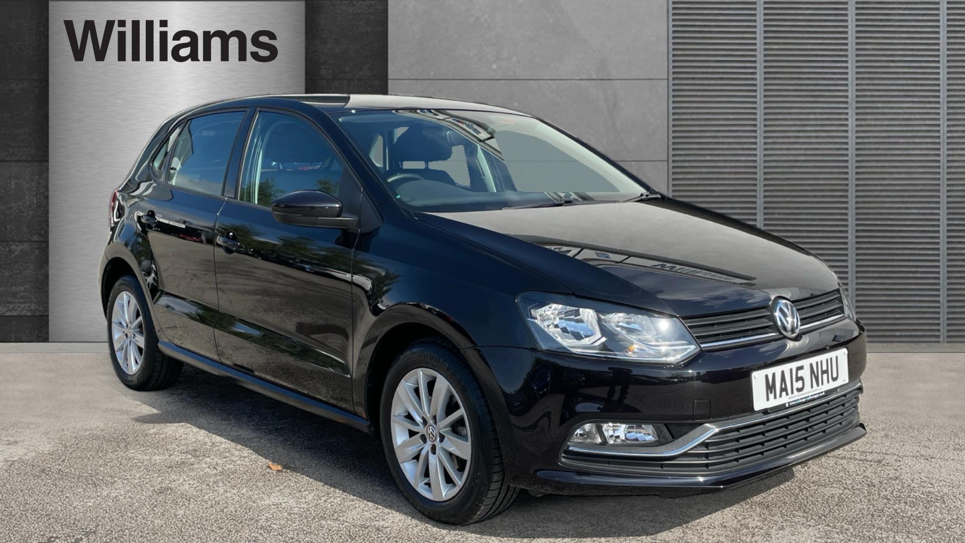 Main listing image - Volkswagen Polo