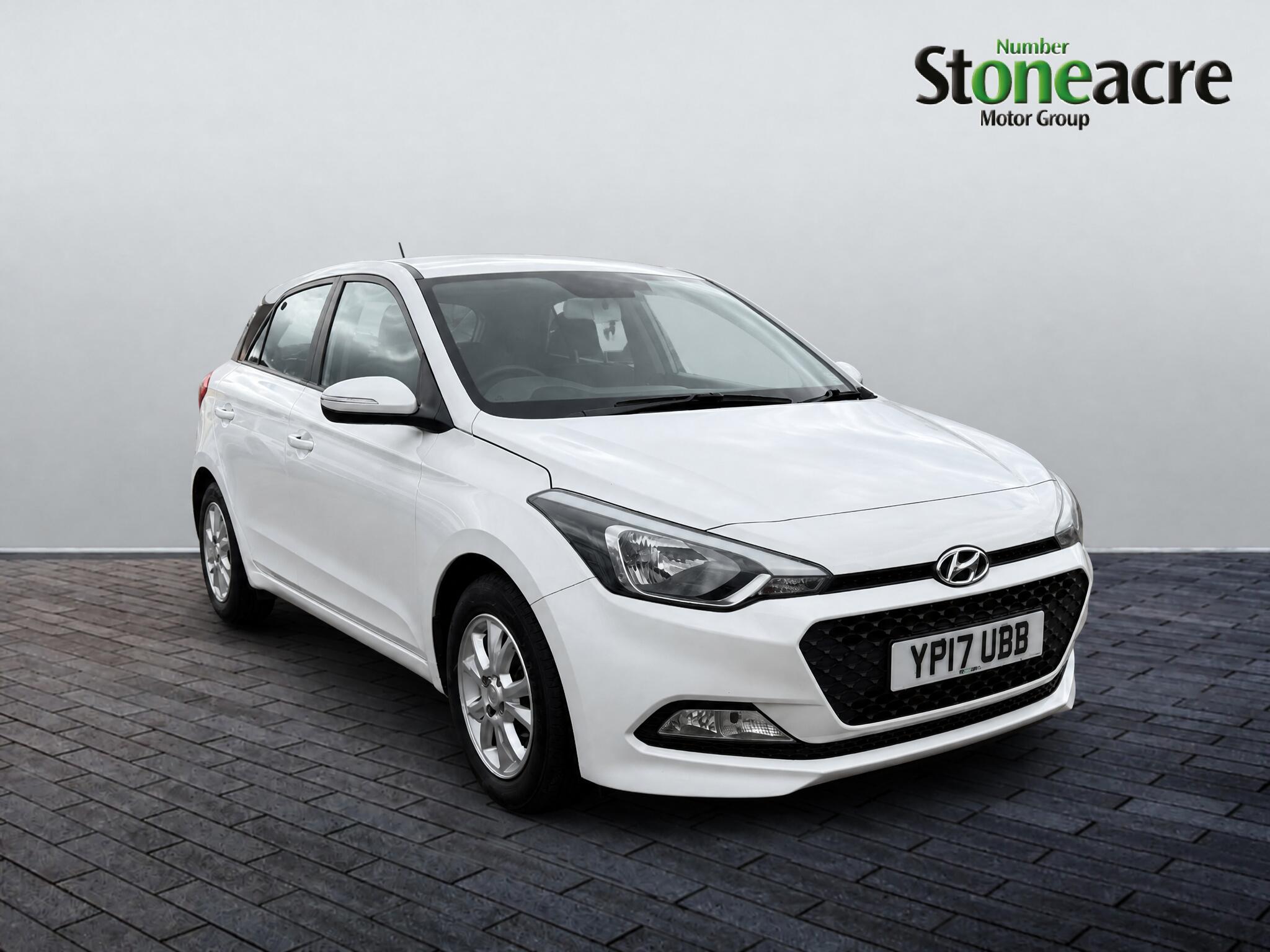 Main listing image - Hyundai i20