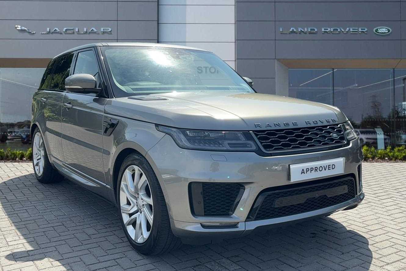 Main listing image - Land Rover Range Rover Sport