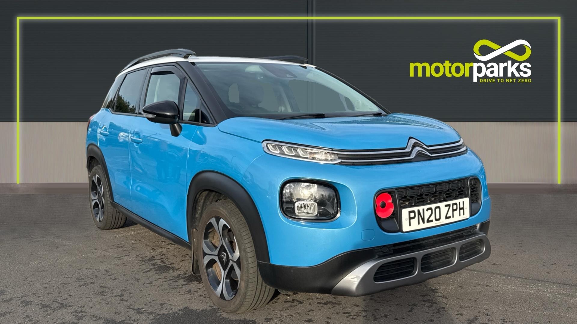 Main listing image - Citroen C3 Aircross