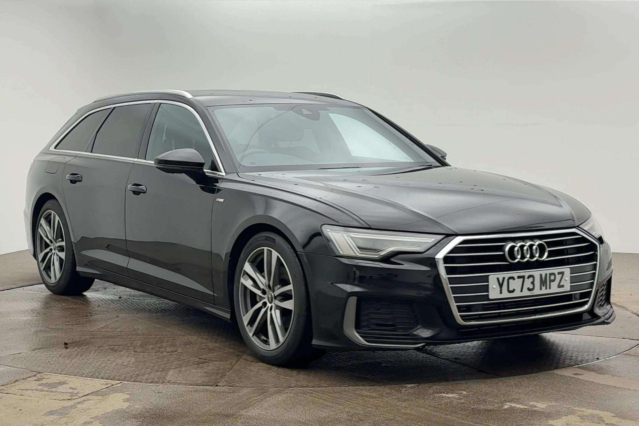Main listing image - Audi A6 Avant