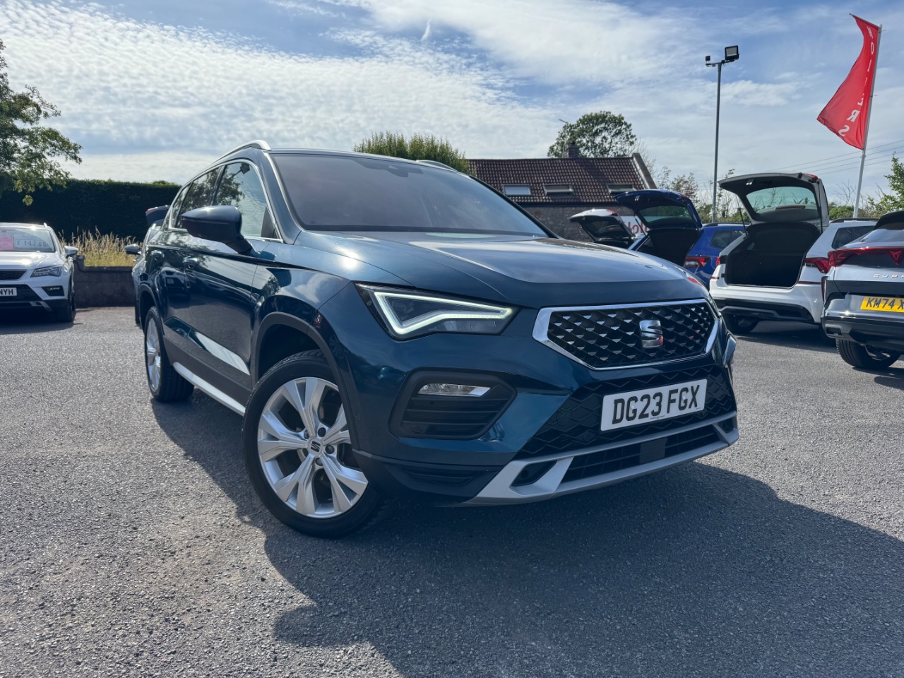 Main listing image - SEAT Ateca