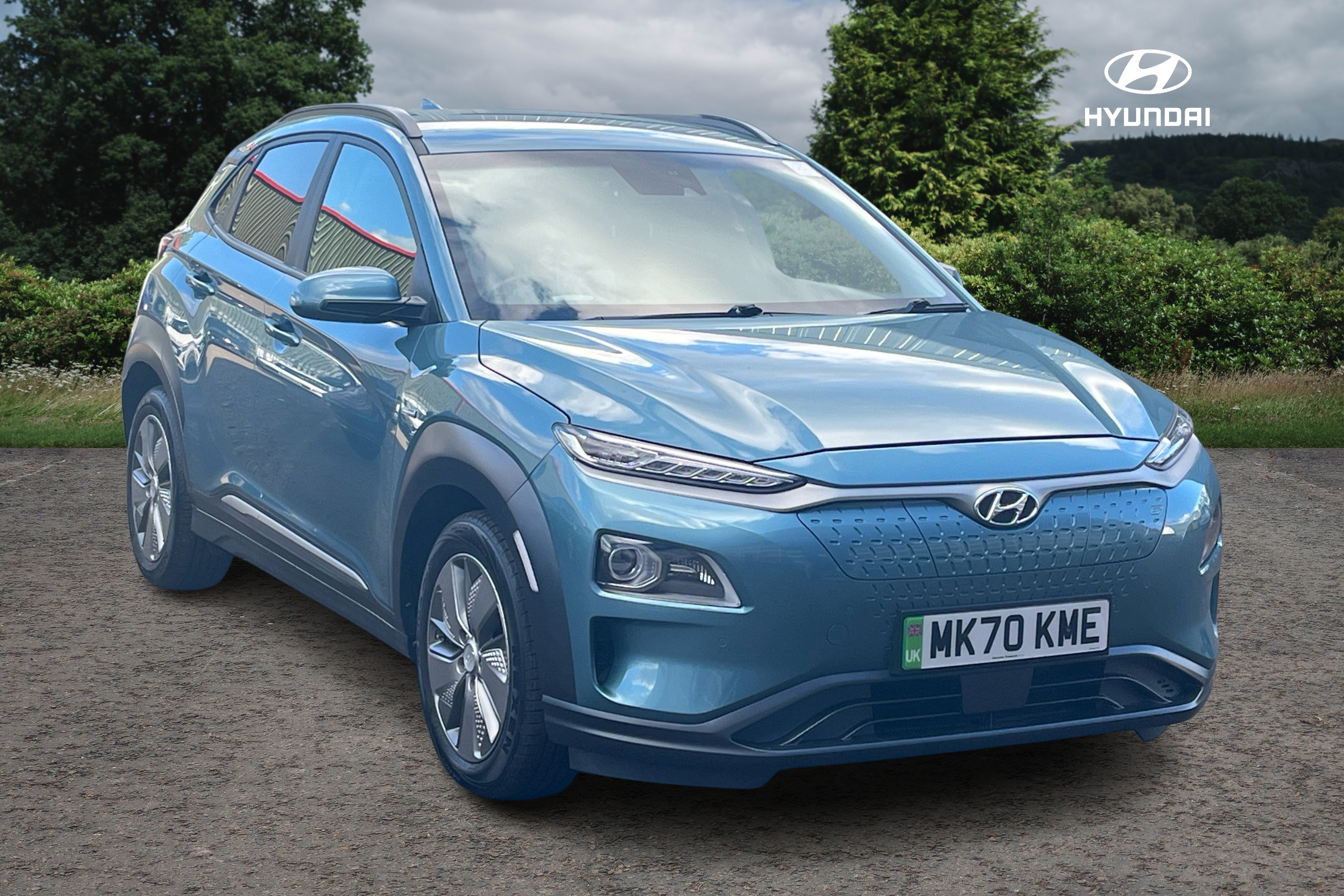 Main listing image - Hyundai Kona Electric