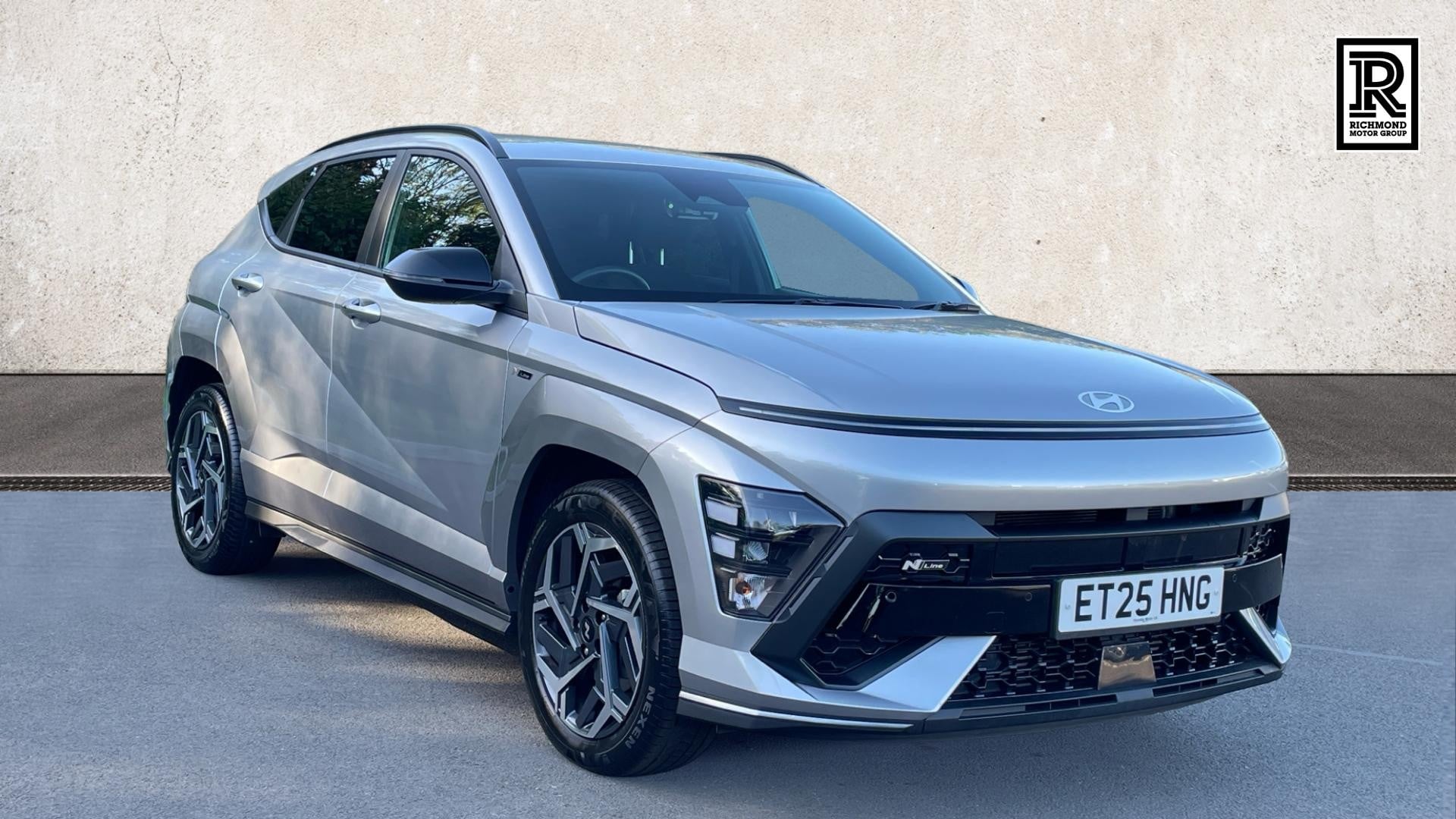Main listing image - Hyundai Kona
