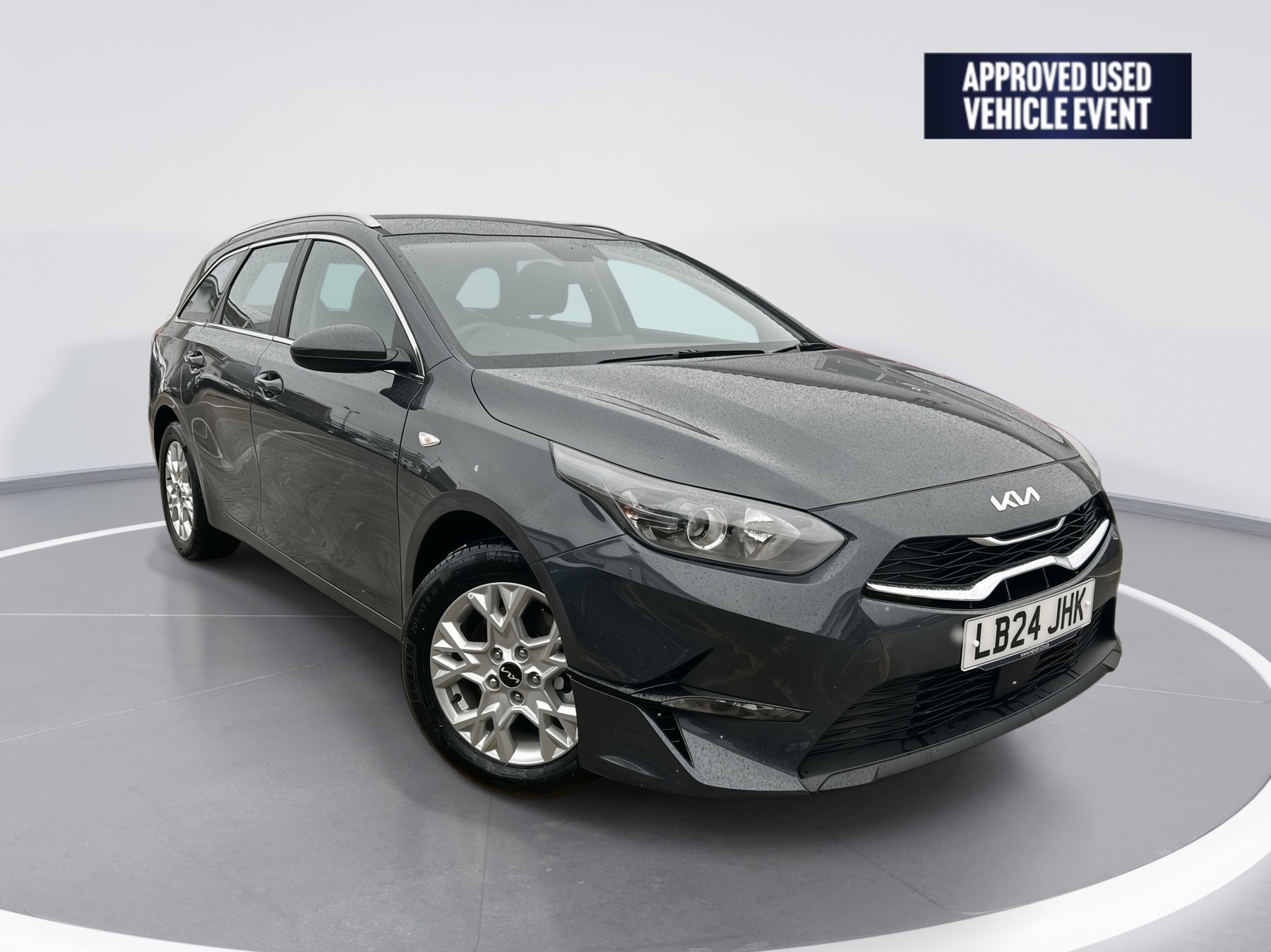 Main listing image - Kia Ceed SW