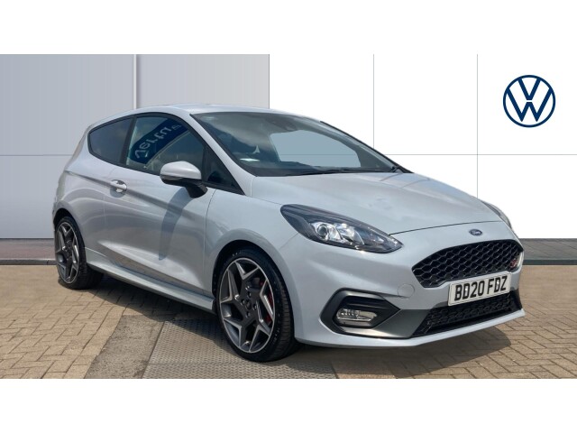 Main listing image - Ford Fiesta ST