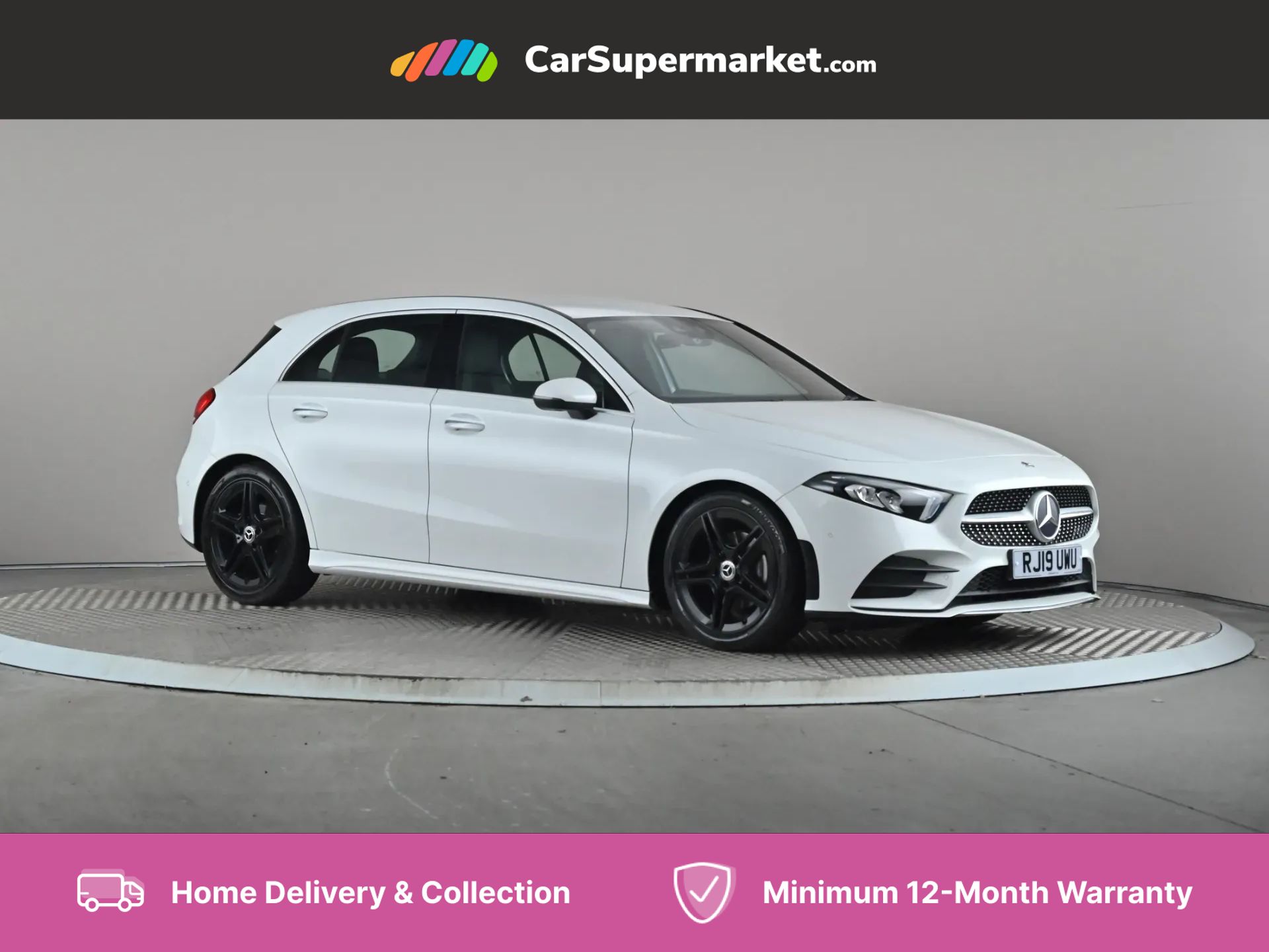 Main listing image - Mercedes-Benz A-Class