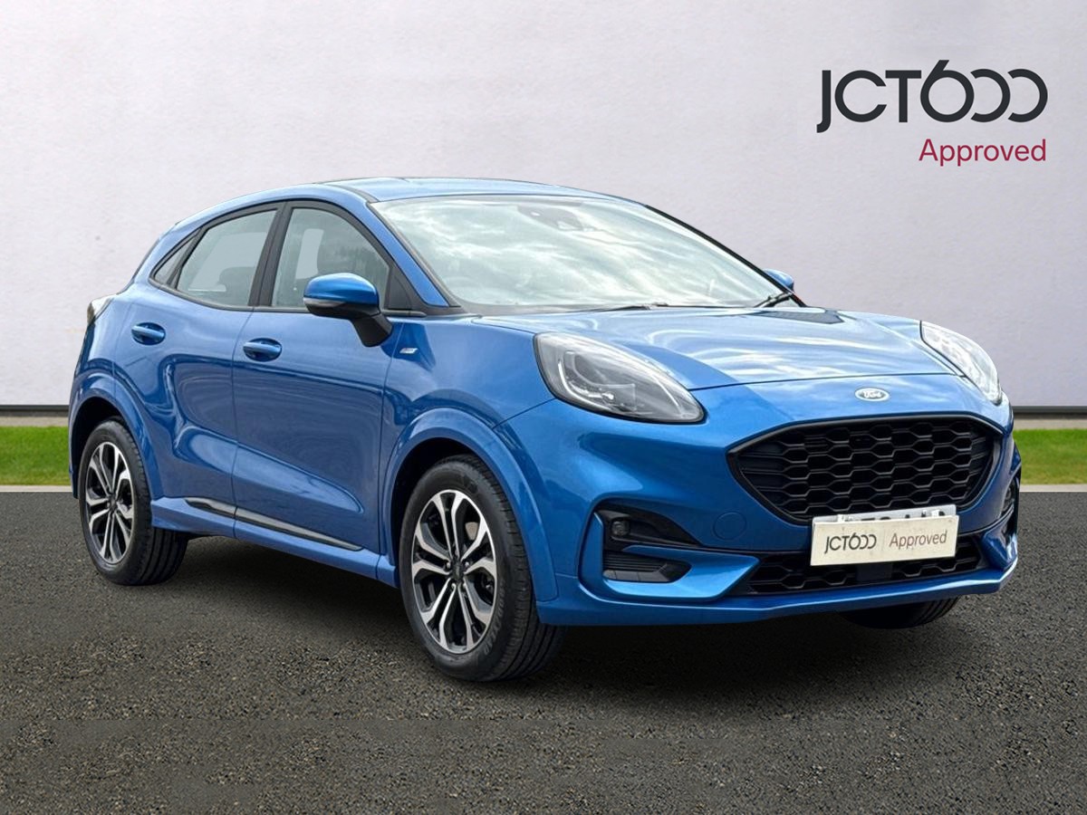 Main listing image - Ford Puma