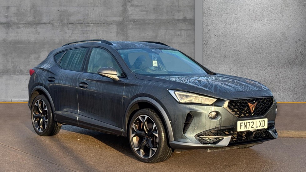 Main listing image - Cupra Formentor