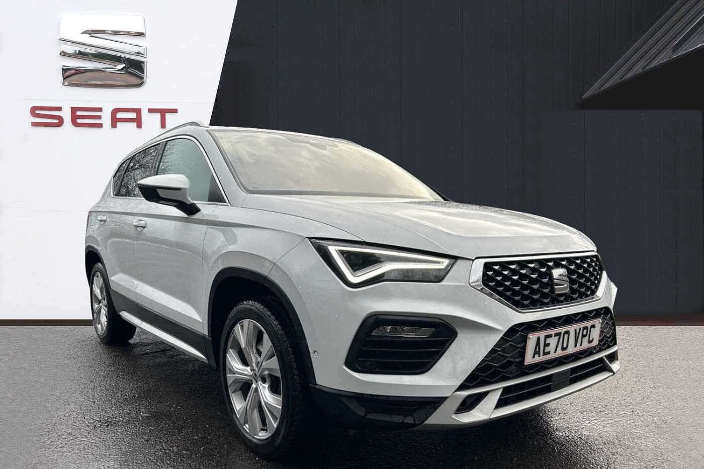 Main listing image - SEAT Ateca