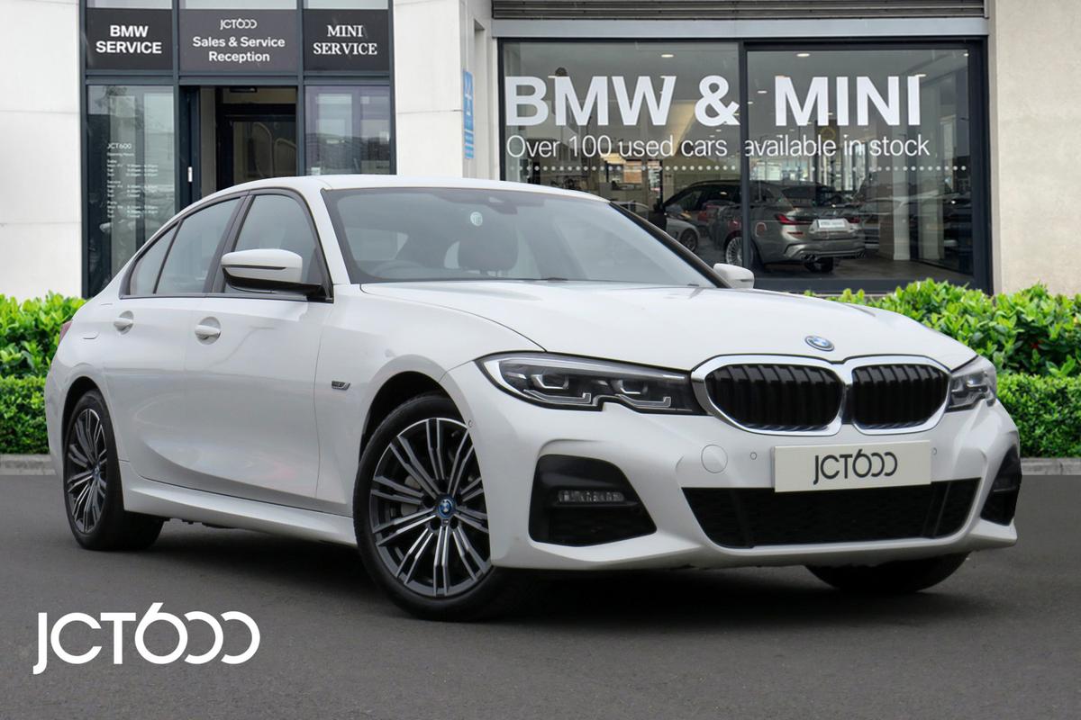 Main listing image - BMW 3 Series