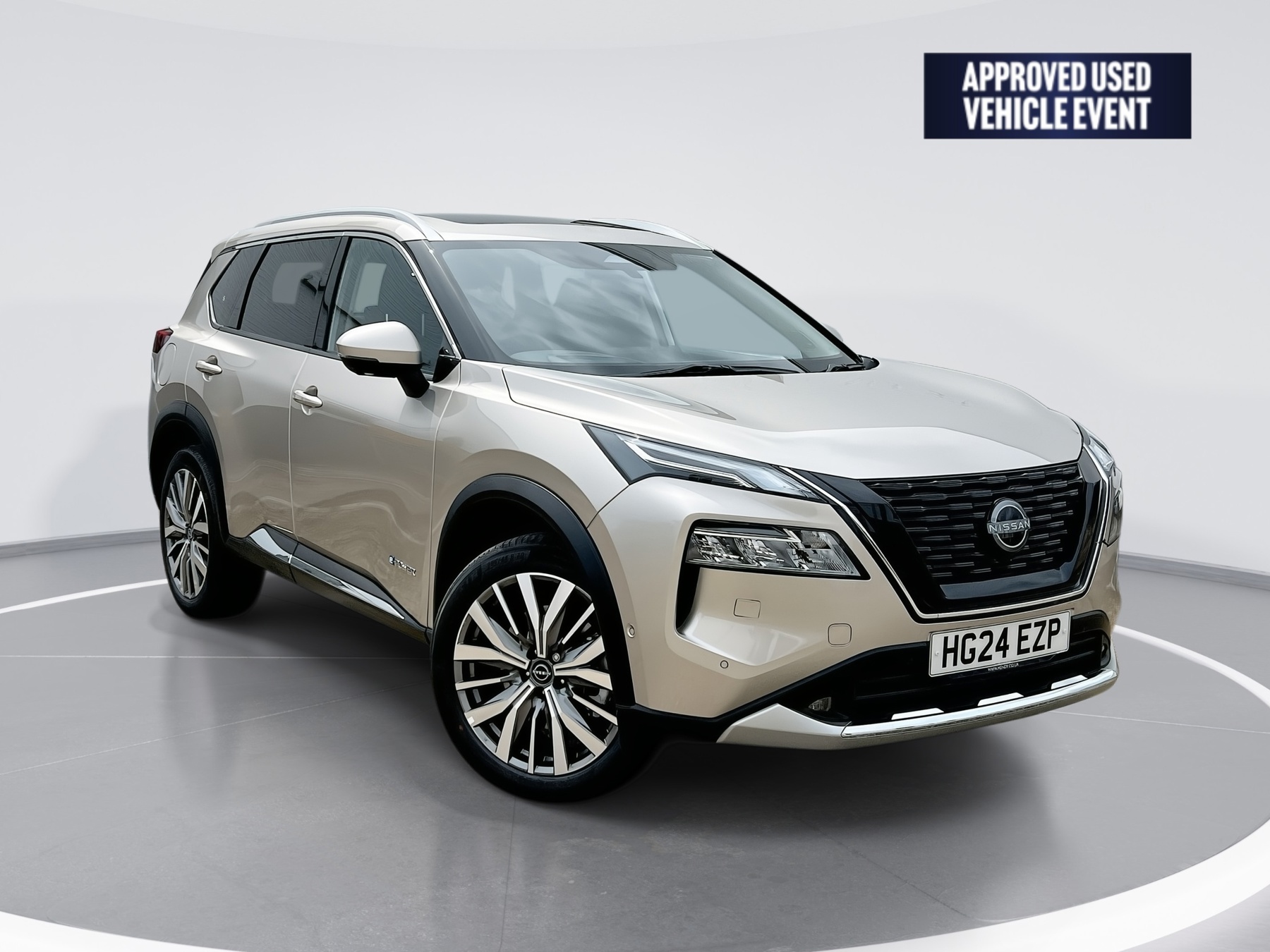 Main listing image - Nissan X-Trail