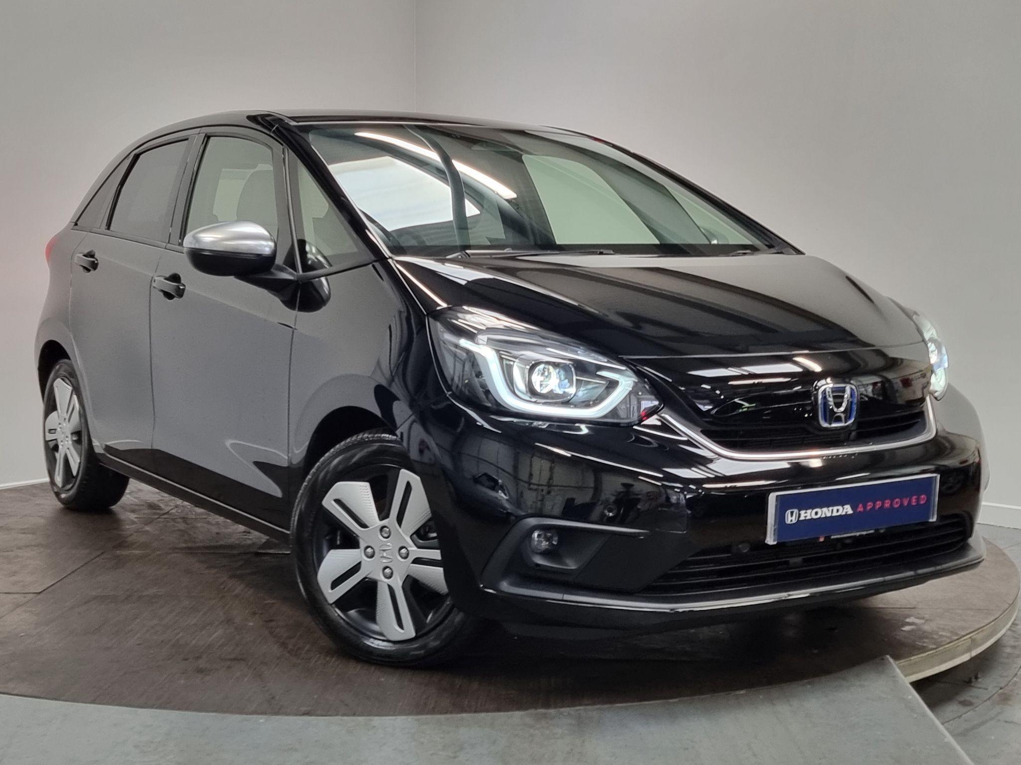 Main listing image - Honda Jazz