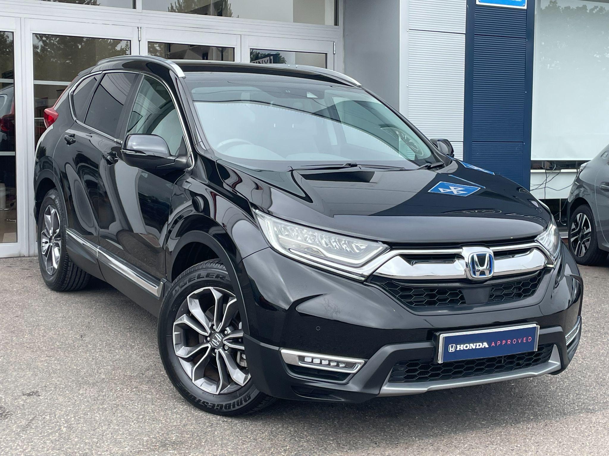 Main listing image - Honda CR-V