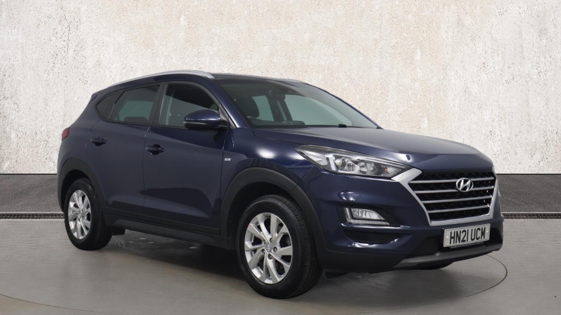 Main listing image - Hyundai Tucson