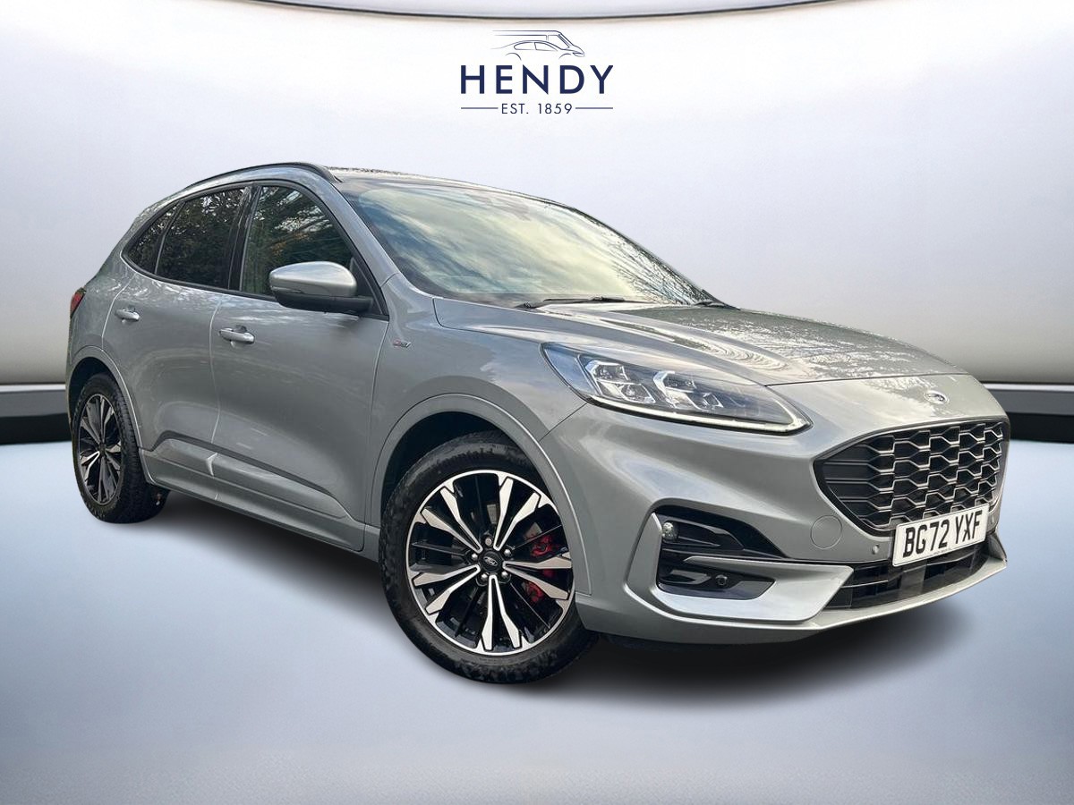 Main listing image - Ford Kuga