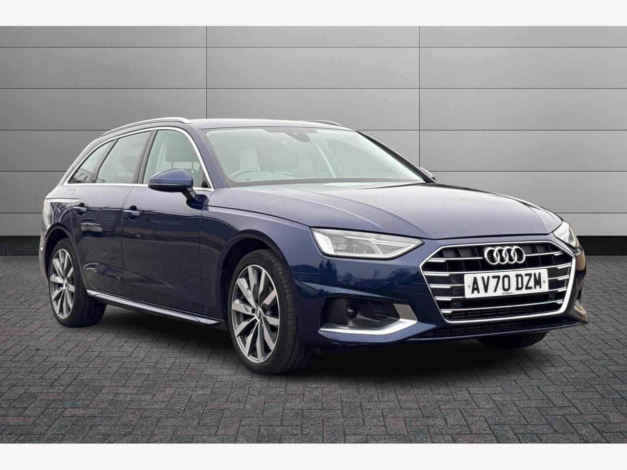 Main listing image - Audi A4 Avant