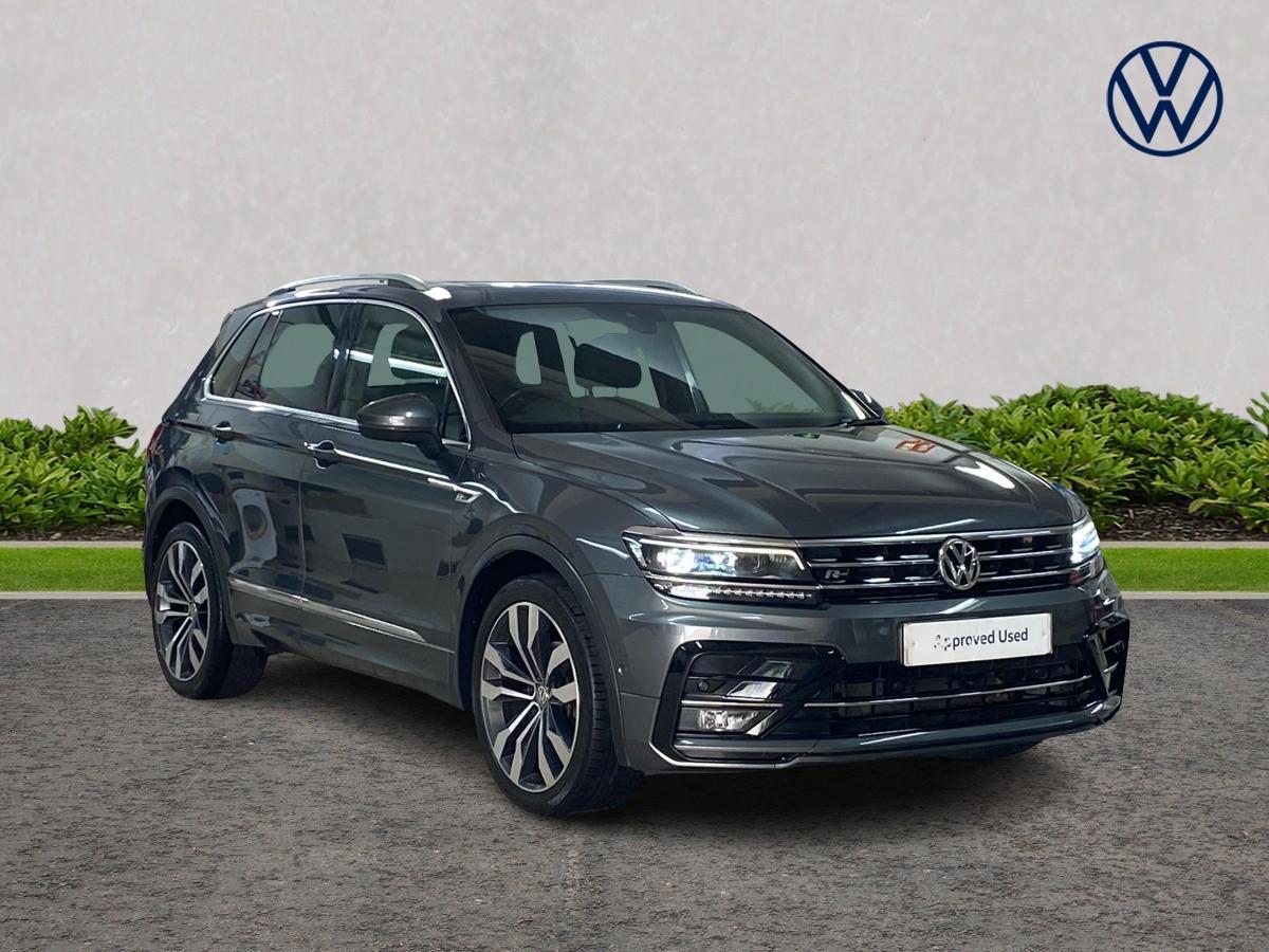 Main listing image - Volkswagen Tiguan