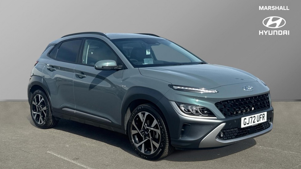 Main listing image - Hyundai Kona