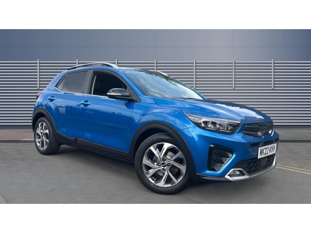 Main listing image - Kia Stonic