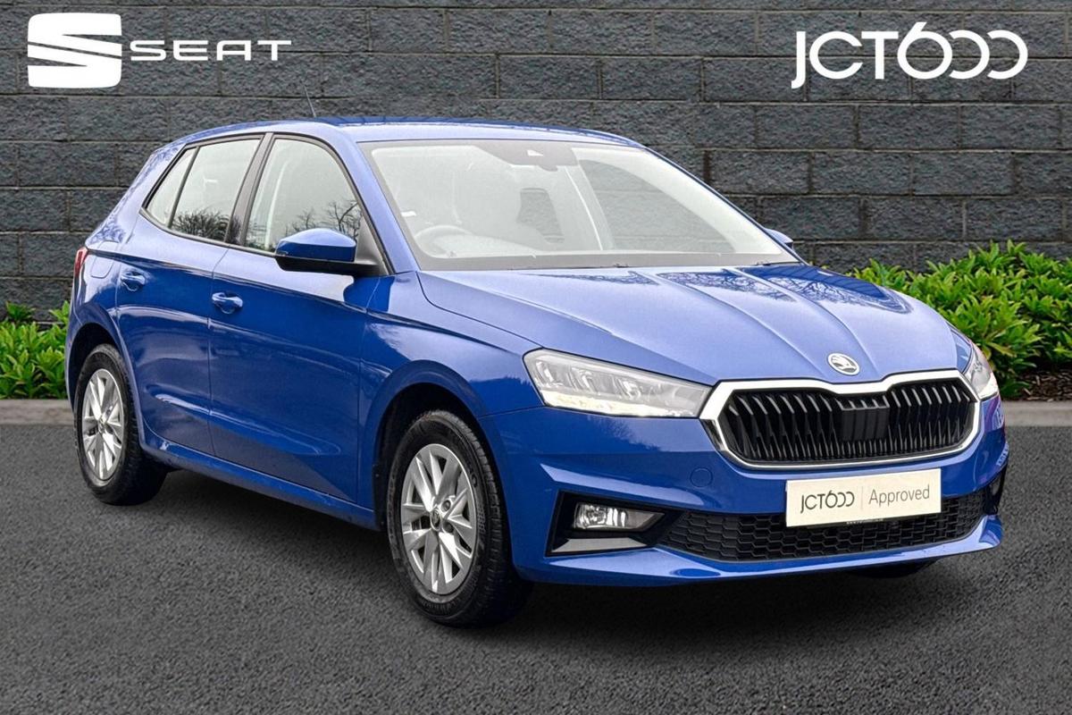 Main listing image - Skoda Fabia