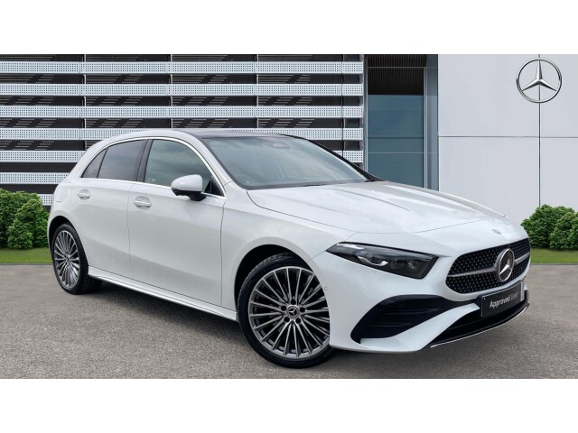 Main listing image - Mercedes-Benz A-Class
