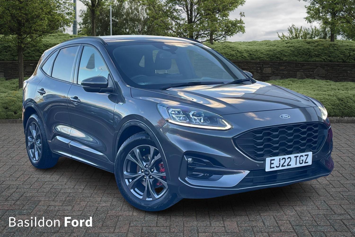 Main listing image - Ford Kuga