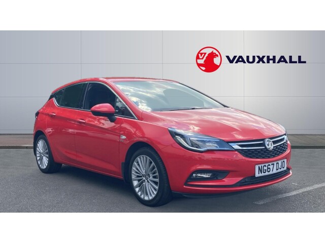 Main listing image - Vauxhall Astra