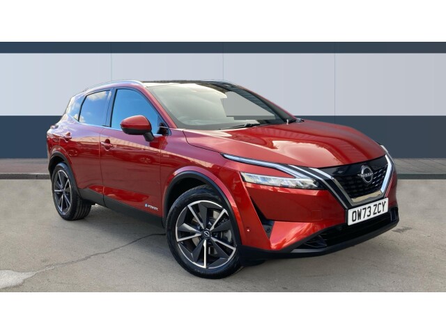 Main listing image - Nissan Qashqai