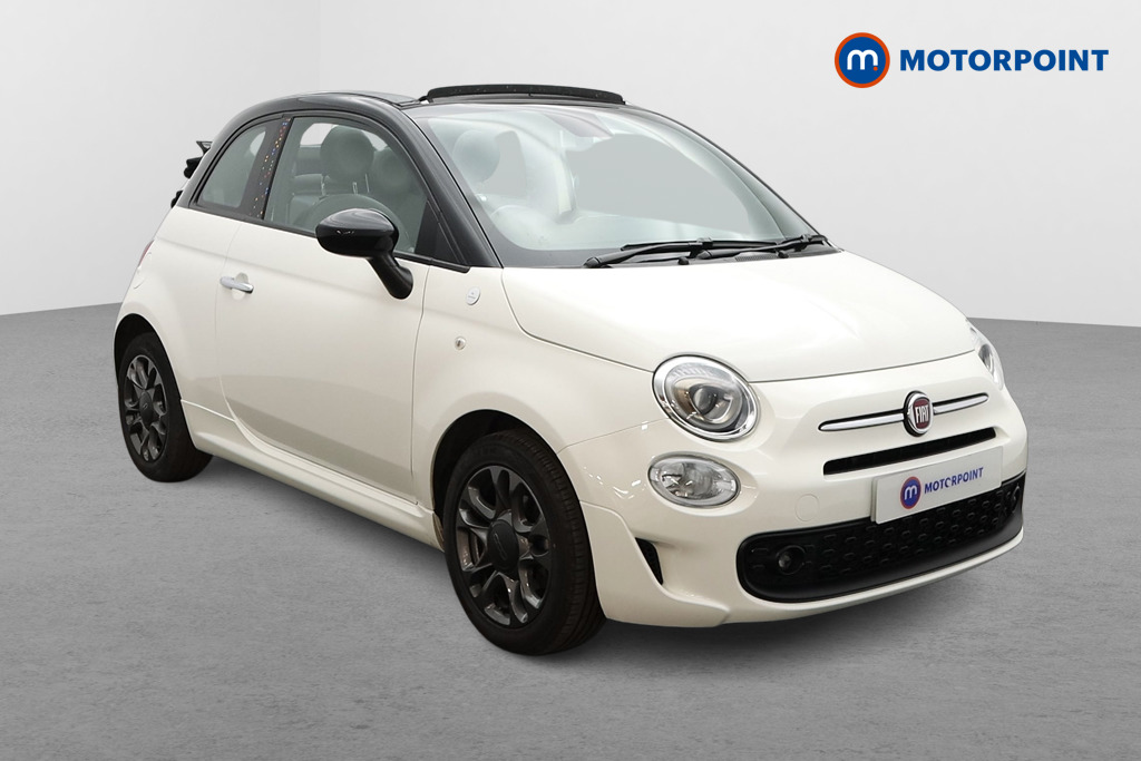 Main listing image - Fiat 500C