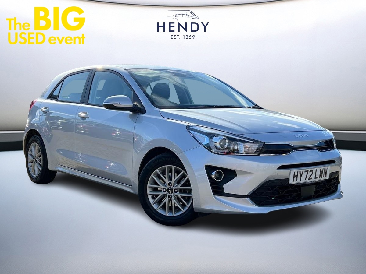 Main listing image - Kia Rio